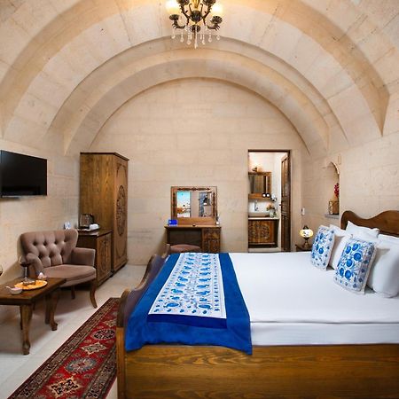 Simera In Cappadocia - Special Class - Best View Rooftop Uchisar Εξωτερικό φωτογραφία