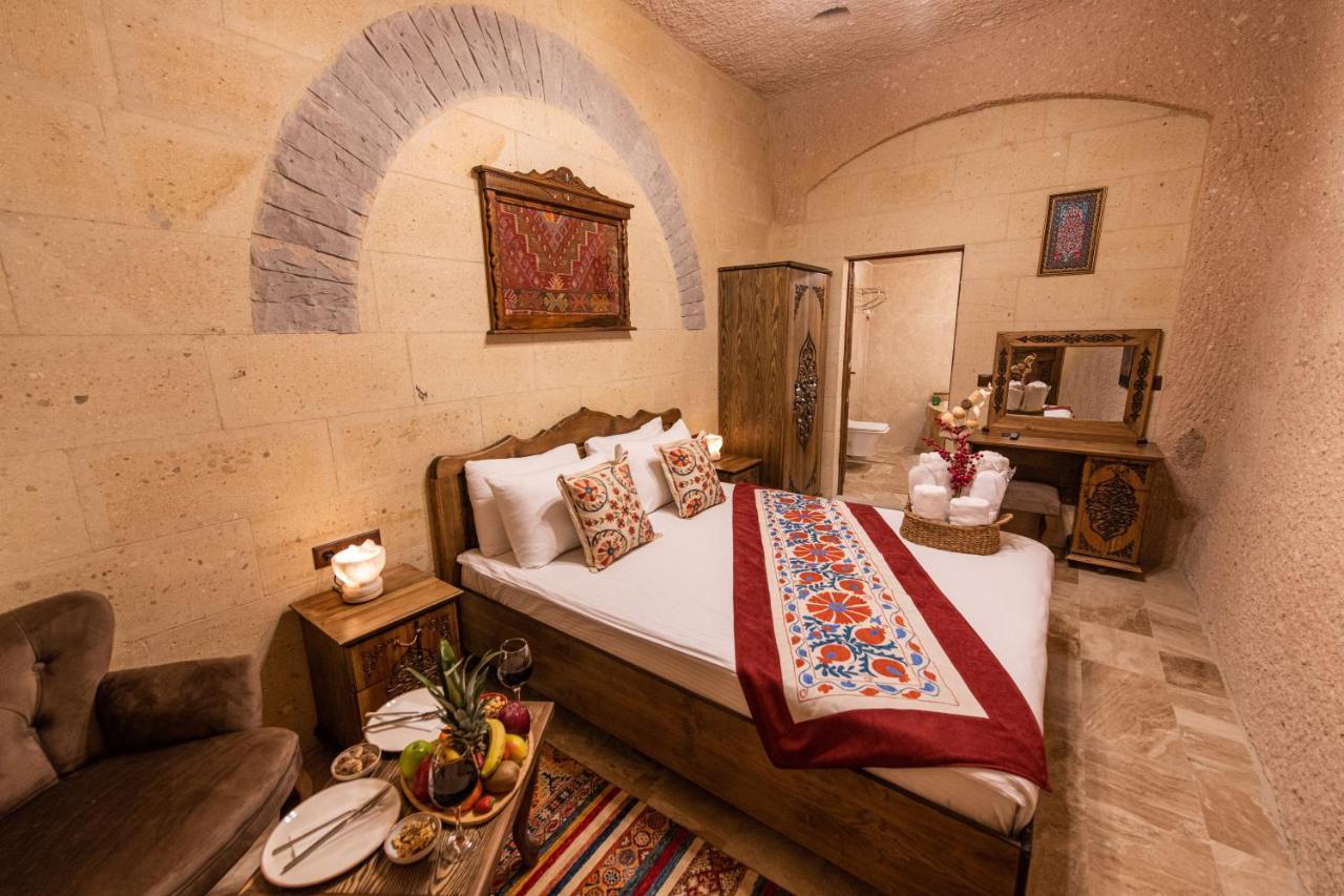 Simera In Cappadocia - Special Class - Best View Rooftop Uchisar Εξωτερικό φωτογραφία