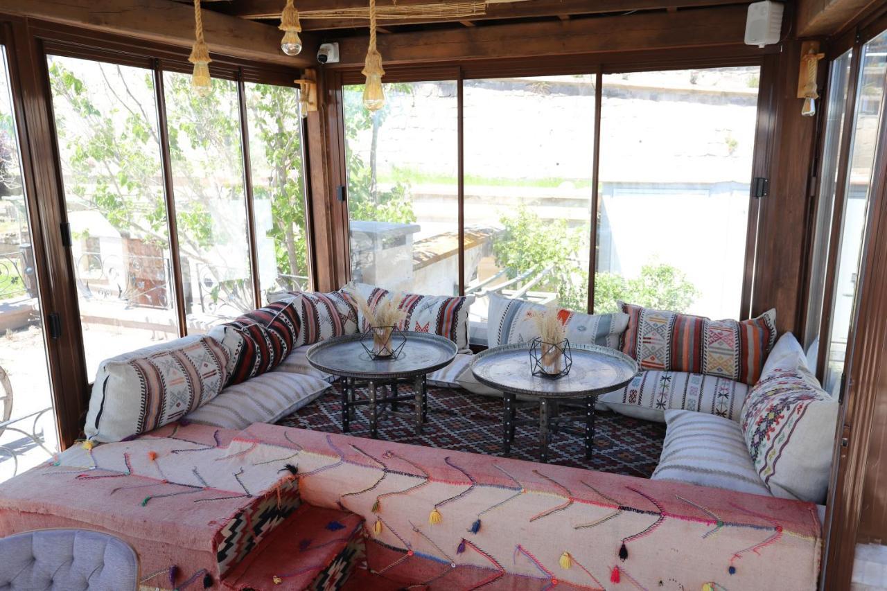 Simera In Cappadocia - Special Class - Best View Rooftop Uchisar Εξωτερικό φωτογραφία