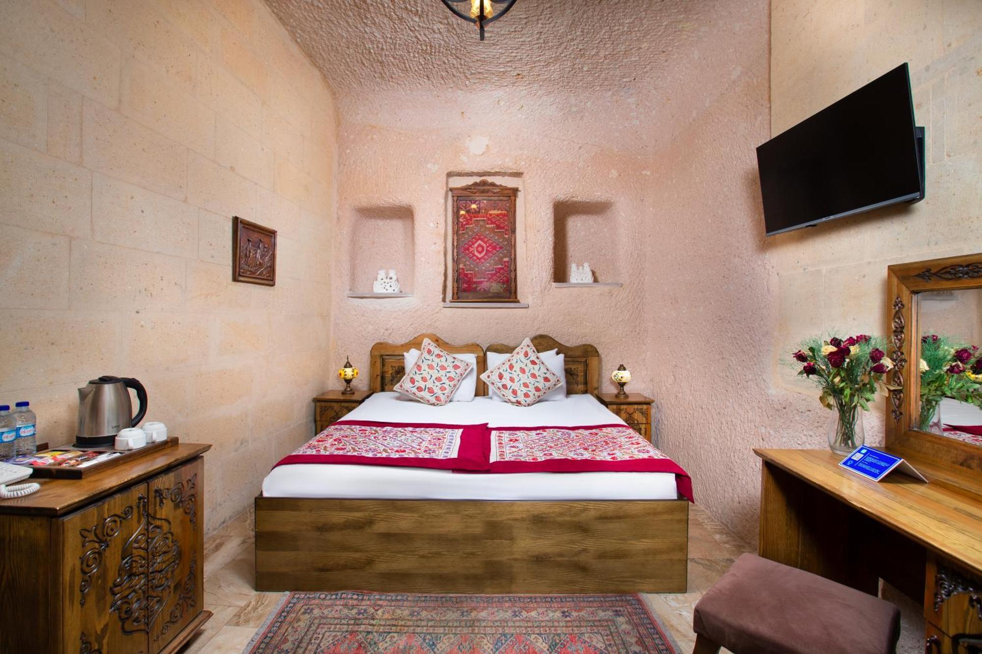 Simera In Cappadocia - Special Class - Best View Rooftop Uchisar Εξωτερικό φωτογραφία