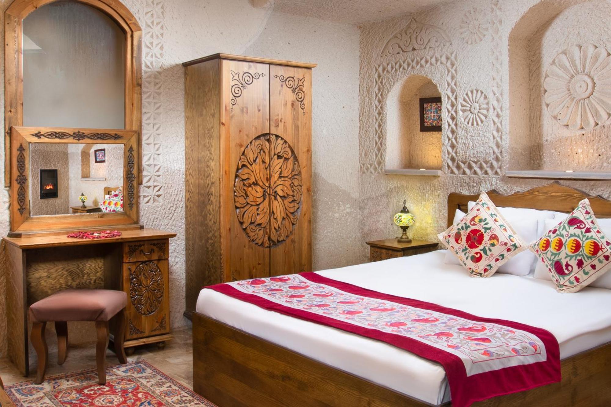 Simera In Cappadocia - Special Class - Best View Rooftop Uchisar Εξωτερικό φωτογραφία