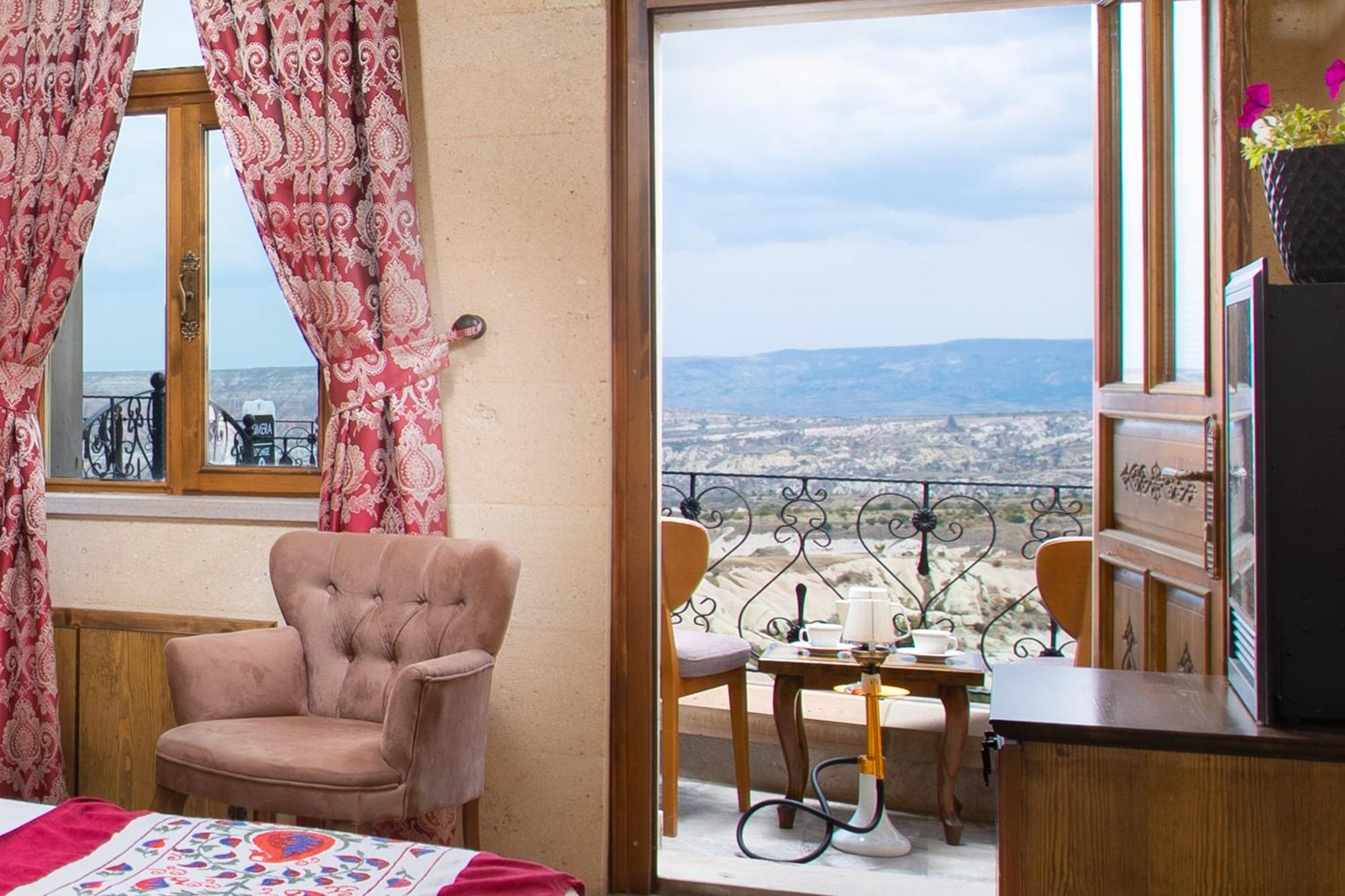 Simera In Cappadocia - Special Class - Best View Rooftop Uchisar Εξωτερικό φωτογραφία