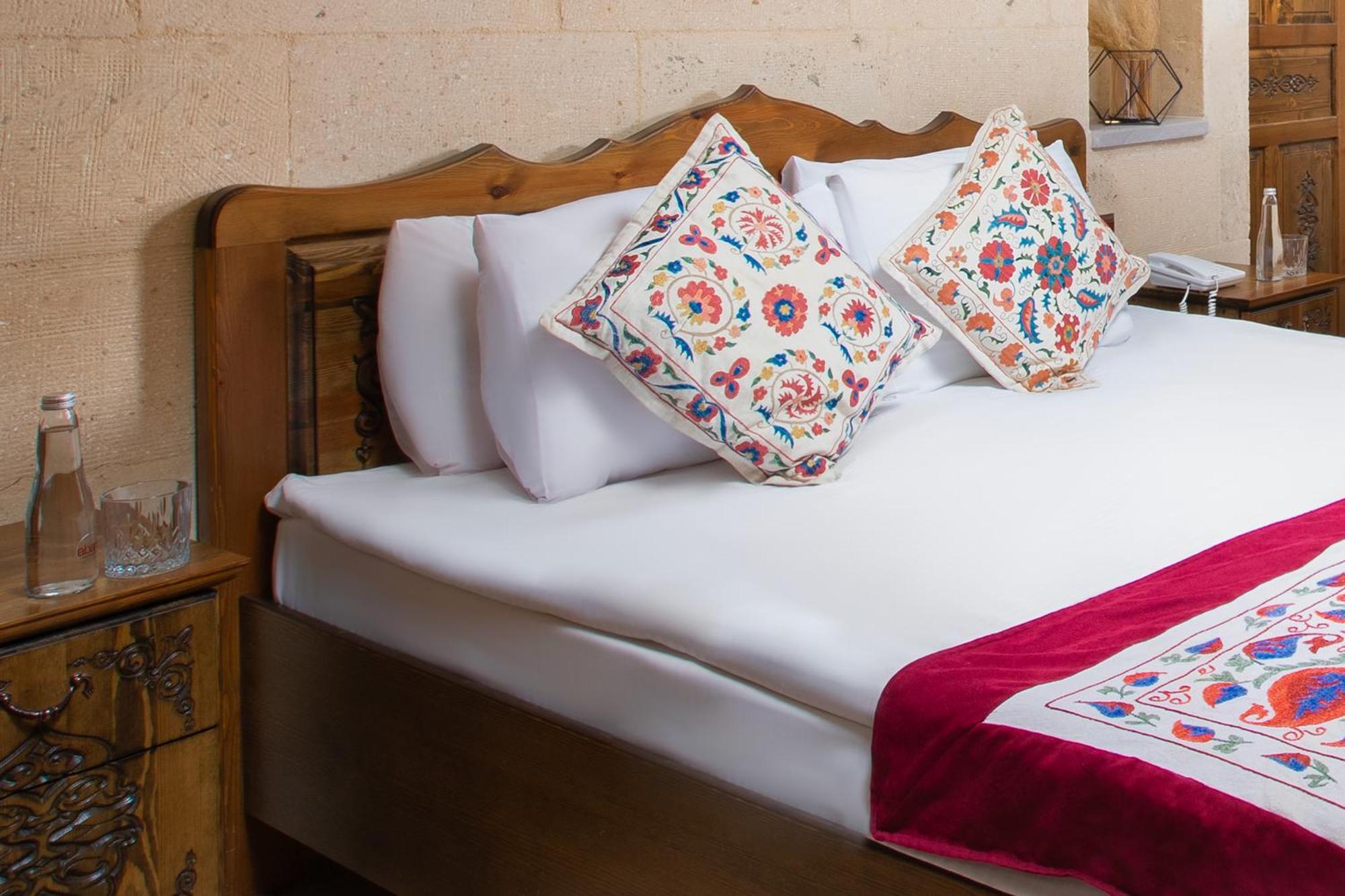 Simera In Cappadocia - Special Class - Best View Rooftop Uchisar Εξωτερικό φωτογραφία