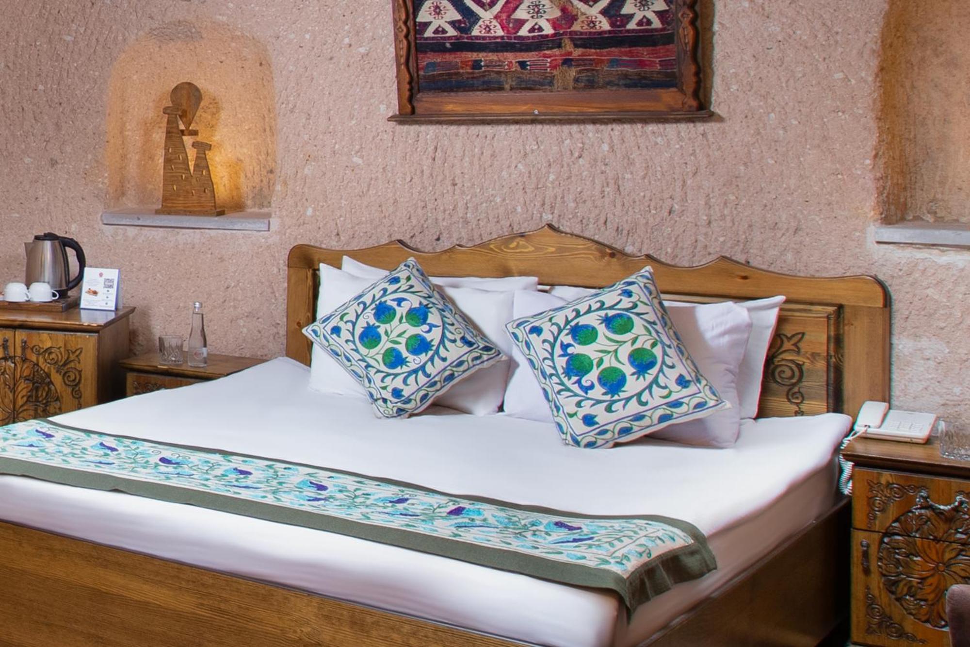 Simera In Cappadocia - Special Class - Best View Rooftop Uchisar Εξωτερικό φωτογραφία