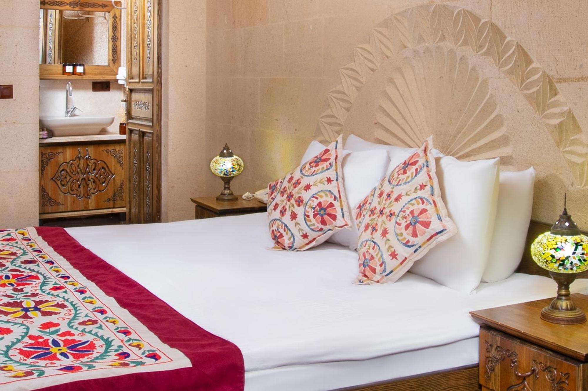 Simera In Cappadocia - Special Class - Best View Rooftop Uchisar Εξωτερικό φωτογραφία
